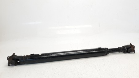 Recambio de transmision central para toyota land cruiser (j12) 2002-2009 3.0 turbodiesel referencia OEM IAM 371106A460  