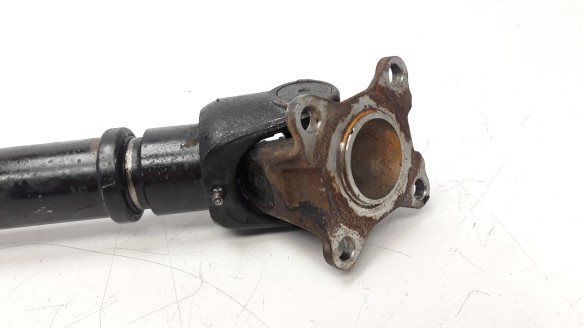 Recambio de transmision central para toyota land cruiser (j12) 2002-2009 3.0 turbodiesel referencia OEM IAM 371106A460  