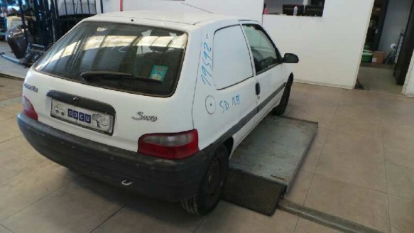 citroën saxo 1999-2004 del año 2003