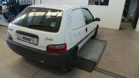 citroën saxo 1999-2004 del año 2003