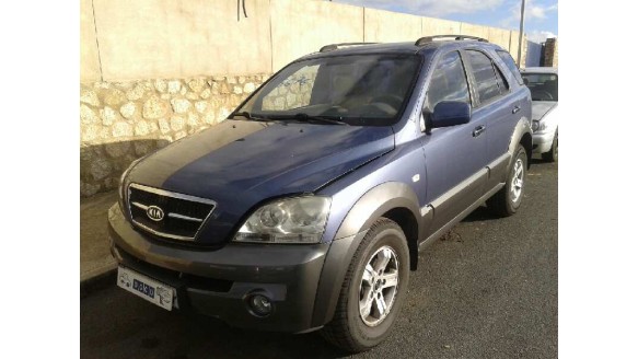 kia sorento 2002-2010 del año 2003
