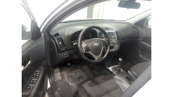 hyundai i30 (fd) 2007-2012 del año 2008