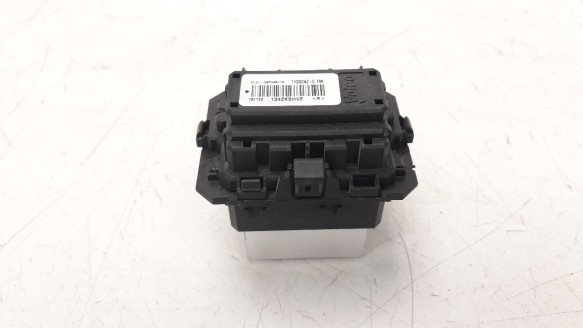 Recambio de resistencia calefaccion para peugeot 2008 (--.2013) 2013-2019 1.2 12v e-thp referencia OEM IAM T1000034ZD  