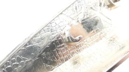 Recambio de moldura para peugeot 2008 (--.2013) 2013-2019 1.2 12v e-thp referencia OEM IAM 16100156DX  