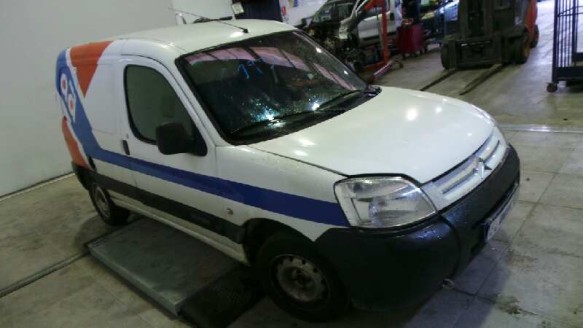 citroën berlingo 2002-2011 del año 2008