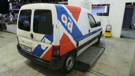 citroën berlingo 2002-2011 del año 2008