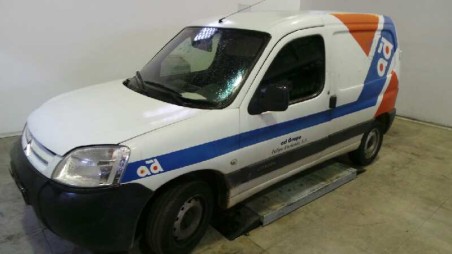 citroën berlingo 2002-2011 del año 2008