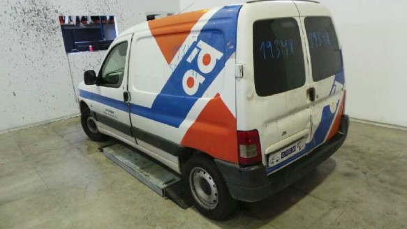 citroën berlingo 2002-2011 del año 2008