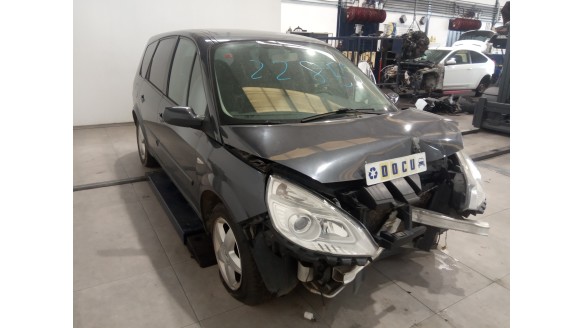 renault scenic ii 2003-2009 del año 2007