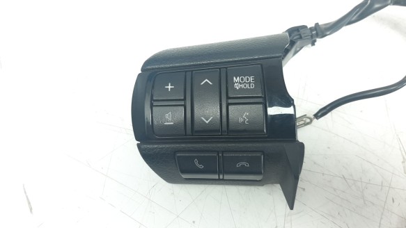 Recambio de mando volante para toyota hilux (kun) 2005-2016 referencia OEM IAM 75J167  