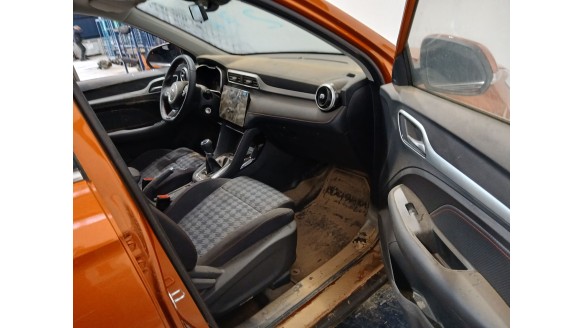 mg mg zs suv (azs1) 2017- del año 2022