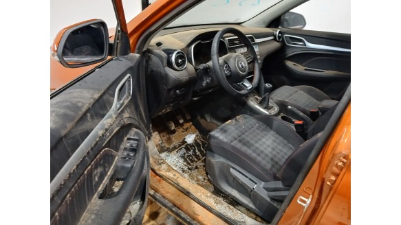 mg mg zs suv (azs1) 2017- del año 2022