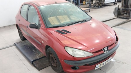 peugeot 206 hatchback (2a/c) 1998-2012 del año 1999