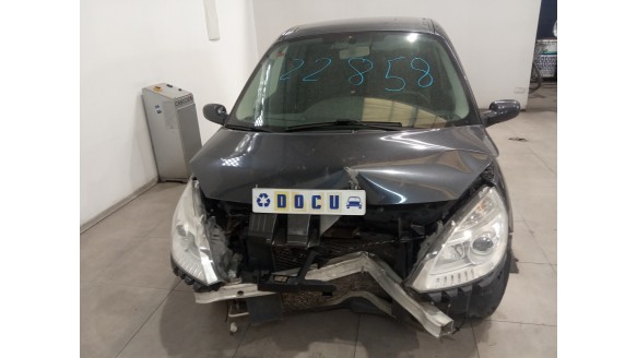 renault scenic ii 2003-2009 del año 2007
