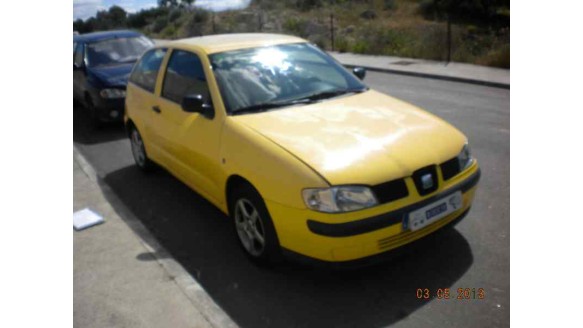 seat ibiza (6k1) 1999-2002 del año 2001