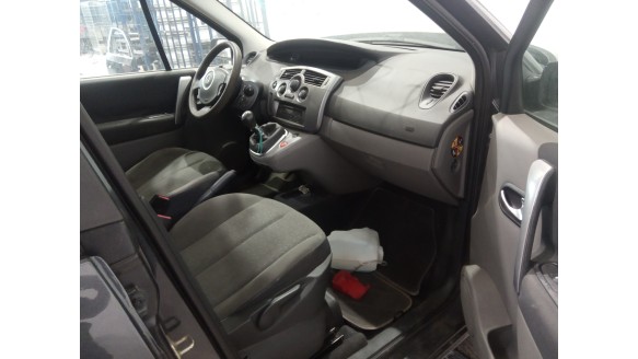 renault scenic ii 2003-2009 del año 2007