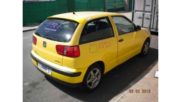 seat ibiza (6k1) 1999-2002 del año 2001