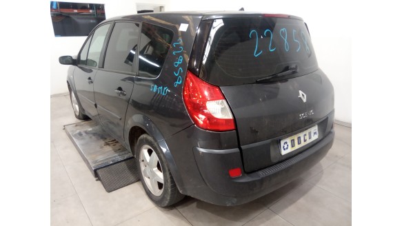 renault scenic ii 2003-2009 del año 2007
