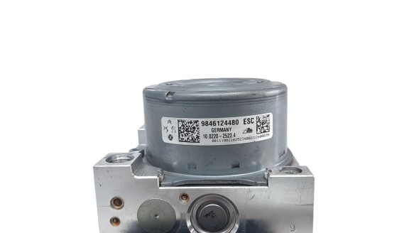 Recambio de abs para opel corsa f 2019- 1.2 referencia OEM IAM 9846124480  