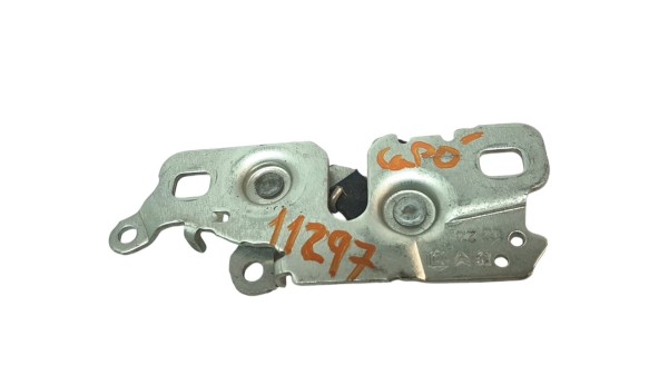 Recambio de cerradura capo para opel corsa f 2019- 1.2 referencia OEM IAM 9822727588  