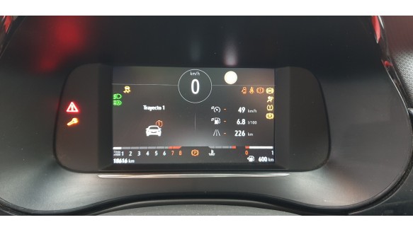 Recambio de cuadro instrumentos para opel corsa f 2019- 1.2 referencia OEM IAM 9848901180  