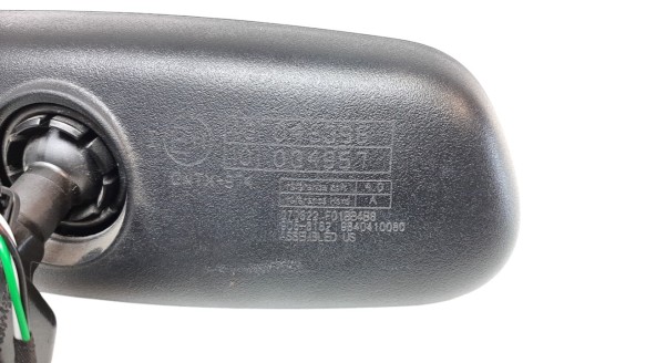 Recambio de espejo para opel corsa f 2019- 1.2 referencia OEM IAM 9840410080  