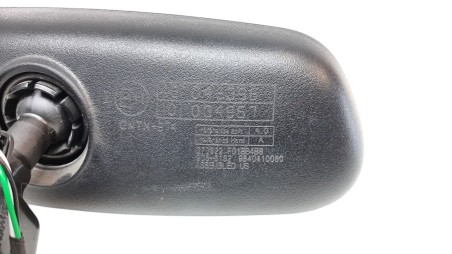 Recambio de espejo para opel corsa f 2019- 1.2 referencia OEM IAM 9840410080  
