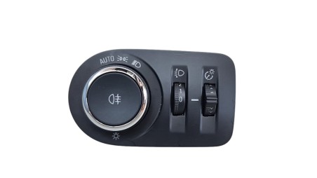 Recambio de mando luces para opel corsa f 2019- 1.2 referencia OEM IAM 39201667  