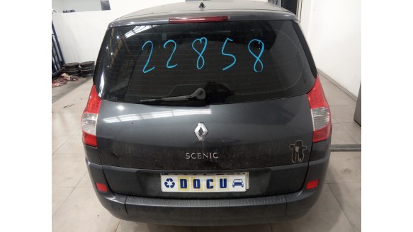 renault scenic ii 2003-2009 del año 2007