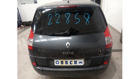 renault scenic ii 2003-2009 del año 2007