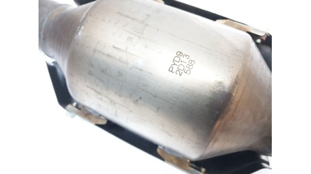 Recambio de catalizador para mazda cx-5 2017- 2.0 cat referencia OEM IAM PYD92D13588  