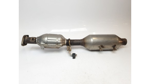 Recambio de catalizador para mazda cx-5 2017- 2.0 cat referencia OEM IAM PYD92D13588  