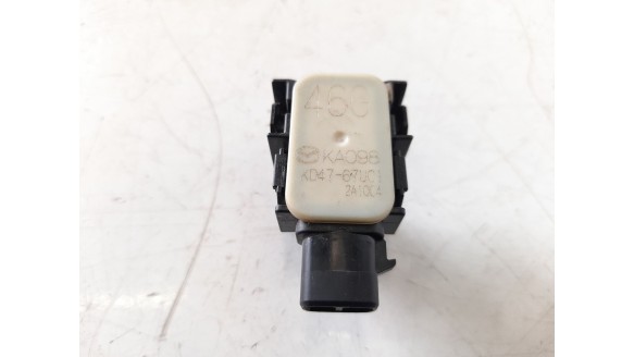 Recambio de sensor de aparcamiento para mazda cx-5 2017- 2.0 cat referencia OEM IAM KD4767UC1  