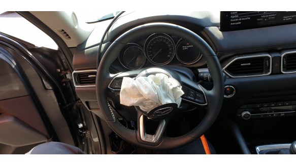 Recambio de columna direccion para mazda cx-5 2017- 2.0 cat referencia OEM IAM JJ501013611  