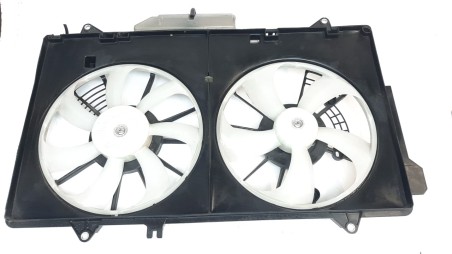 Recambio de electroventilador para mazda cx-5 2017- 2.0 cat referencia OEM IAM 2680007081  