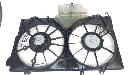 Recambio de electroventilador para mazda cx-5 2017- 2.0 cat referencia OEM IAM 2680007081  