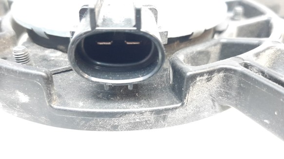 Recambio de electroventilador para mazda cx-5 2017- 2.0 cat referencia OEM IAM 2680007081  