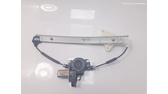 Recambio de elevalunas trasero derecho para mazda cx-5 2017- 2.0 cat referencia OEM IAM KB7W72590  