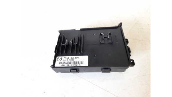 Recambio de modulo electronico para mazda cx-5 2017- 2.0 cat referencia OEM IAM TK52675Y0H  
