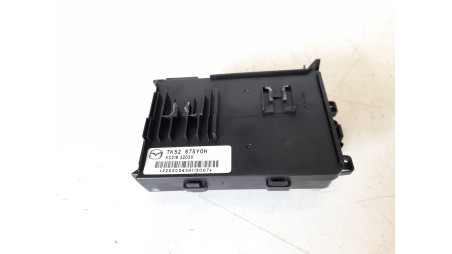 Recambio de modulo electronico para mazda cx-5 2017- 2.0 cat referencia OEM IAM TK52675Y0H  