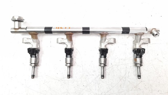 Recambio de rampa inyectora para mazda cx-5 2017- 2.0 cat referencia OEM IAM K0222PYFA PE2713150 