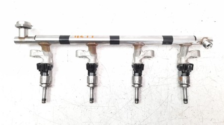 Recambio de rampa inyectora para mazda cx-5 2017- 2.0 cat referencia OEM IAM K0222PYFA PE2713150 