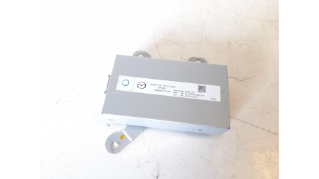Recambio de modulo electronico para mazda cx-5 2017- 2.0 cat referencia OEM IAM KB8M677G0A  