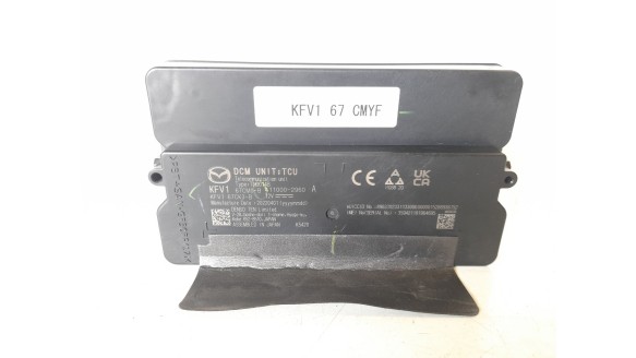 Recambio de modulo electronico para mazda cx-5 2017- 2.0 cat referencia OEM IAM KFV167CM0B  