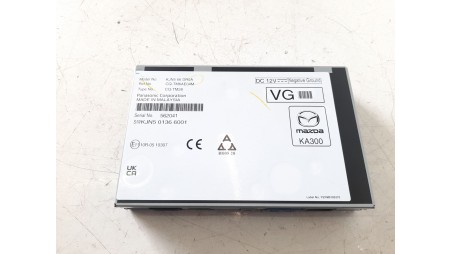 Recambio de modulo electronico para mazda cx-5 2017- 2.0 cat referencia OEM IAM KJN566DR0  