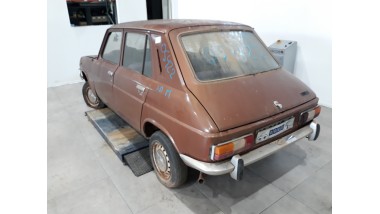 talbot simca 1200 1980- del año 1980 2