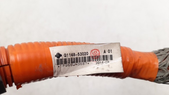 Recambio de modulo electronico para lexus is 2013- 2.5 16v cat (híbrido) referencia OEM IAM G114853020 G214853020 