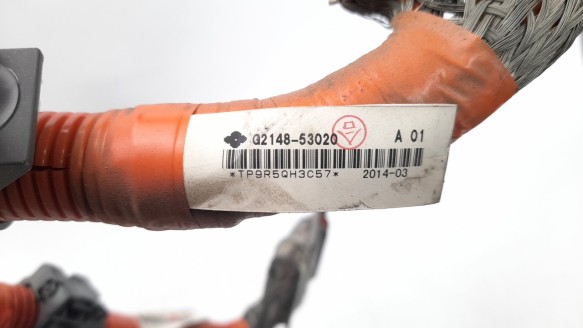 Recambio de modulo electronico para lexus is 2013- 2.5 16v cat (híbrido) referencia OEM IAM G114853020 G214853020 