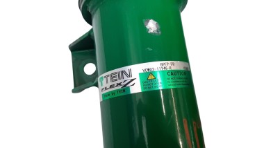 Recambio de juego amortiguadores delantero para mazda 3 berlina (bp) 2019- referencia OEM IAM BPFPFR   2