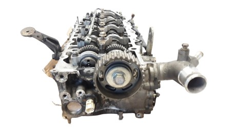 Recambio de culata para toyota land cruiser (j12) 2002-2009 3.0 turbodiesel referencia OEM IAM 1110130050  
